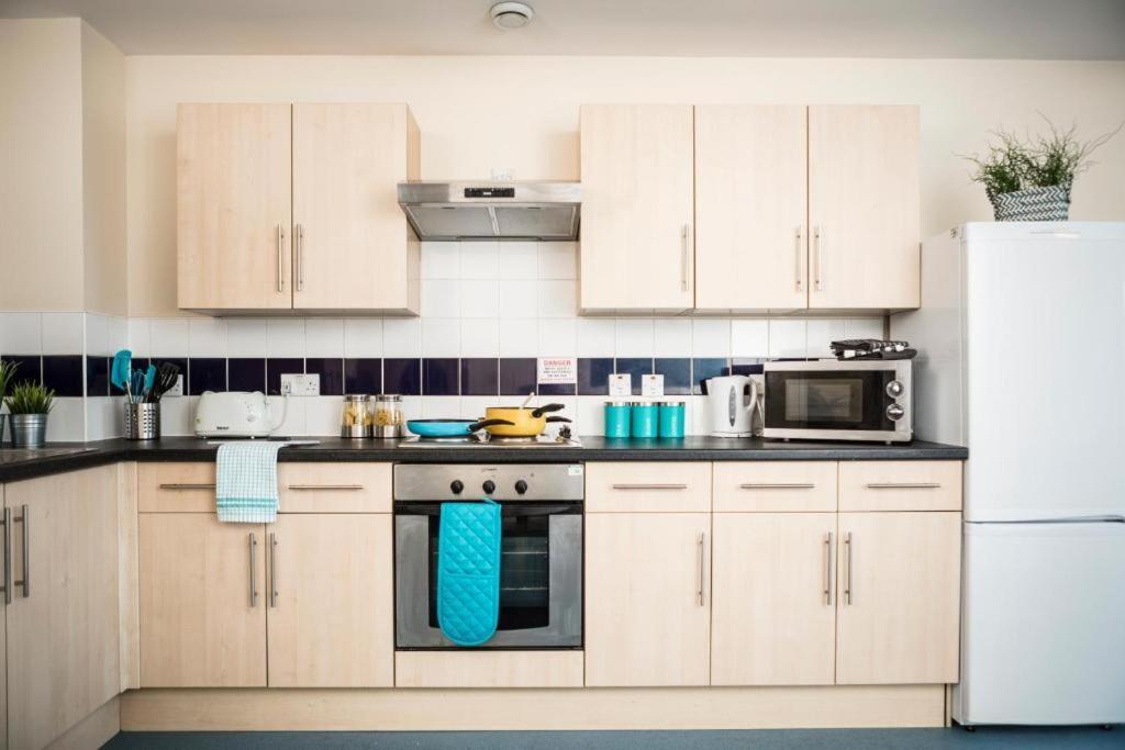 Bonington Student Village Sutton Bonington Εξωτερικό φωτογραφία