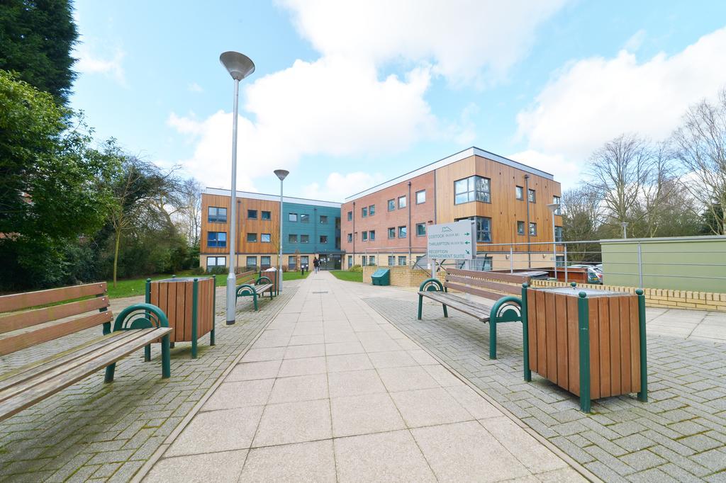 Bonington Student Village Sutton Bonington Εξωτερικό φωτογραφία